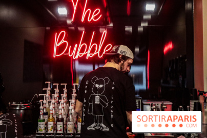 The Bubble, les bubble tea originaux du 16e