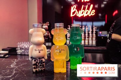 The Bubble, les bubble tea originaux du 16e