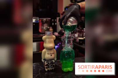 The Bubble, les bubble tea originaux du 16e