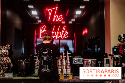 The Bubble, les bubble tea originaux du 16e