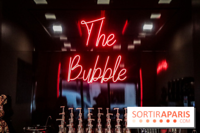 The Bubble, les bubble tea originaux du 16e