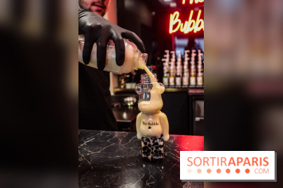 The Bubble, les bubble tea originaux du 16e