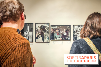 Une histoire photographique des femmes au XXe siècle, l'exposition photo de la galerie Roger-Viollet