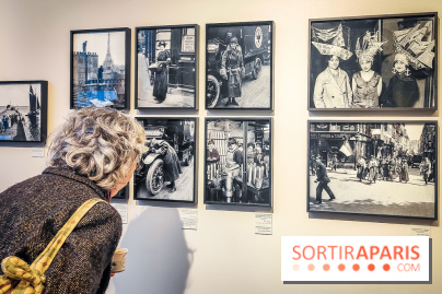 Une histoire photographique des femmes au XXe siècle, l'exposition photo de la galerie Roger-Viollet