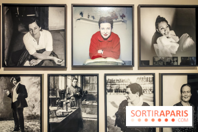 Une histoire photographique des femmes au XXe siècle, l'exposition photo de la galerie Roger-Viollet