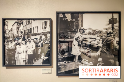 Une histoire photographique des femmes au XXe siècle, l'exposition photo de la galerie Roger-Viollet