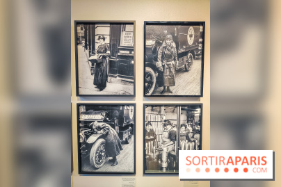 Une histoire photographique des femmes au XXe siècle, l'exposition photo de la galerie Roger-Viollet