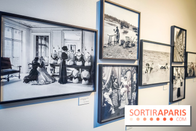 Une histoire photographique des femmes au XXe siècle, l'exposition photo de la galerie Roger-Viollet