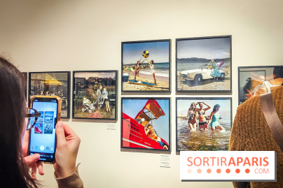 Une histoire photographique des femmes au XXe siècle, l'exposition photo de la galerie Roger-Viollet