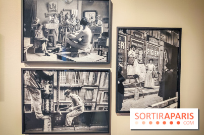 Une histoire photographique des femmes au XXe siècle, l'exposition photo de la galerie Roger-Viollet