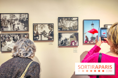 Une histoire photographique des femmes au XXe siècle, l'exposition photo de la galerie Roger-Viollet