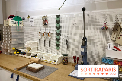 Pigeon Coq, l'atelier DIY pour fabriquer son sac à main unique en cuir upcyclé