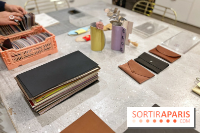 Pigeon Coq, l'atelier DIY pour fabriquer son sac à main unique en cuir upcyclé