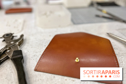 Pigeon Coq, l'atelier DIY pour fabriquer son sac à main unique en cuir upcyclé