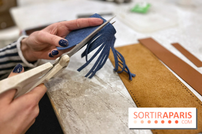 Pigeon Coq, l'atelier DIY pour fabriquer son sac à main unique en cuir upcyclé