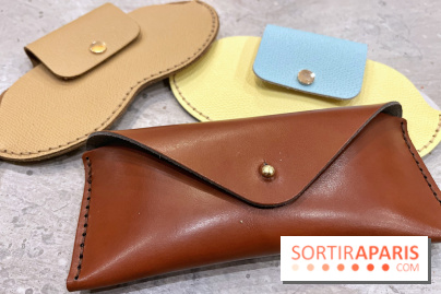 Pigeon Coq, l'atelier DIY pour fabriquer son sac à main unique en cuir upcyclé