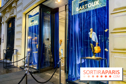 Exposition Matières par Bruno Catalano à la Galerie Bartoux : les photos