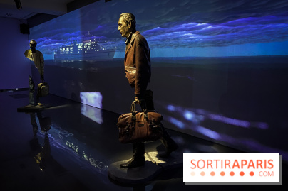 Exposition Matières par Bruno Catalano à la Galerie Bartoux : les photos