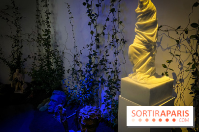 Exposition Matières par Bruno Catalano à la Galerie Bartoux : les photos