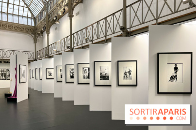 Azzedine Alaïa. Arthur Elgort. En liberté