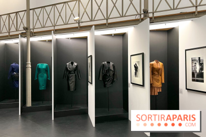 Azzedine Alaïa. Arthur Elgort. En liberté