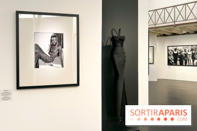 Azzedine Alaïa. Arthur Elgort. En liberté