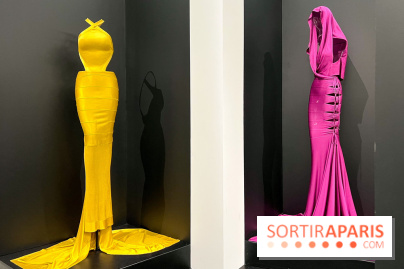 Azzedine Alaïa. Arthur Elgort. En liberté