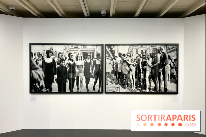 Azzedine Alaïa. Arthur Elgort. En liberté