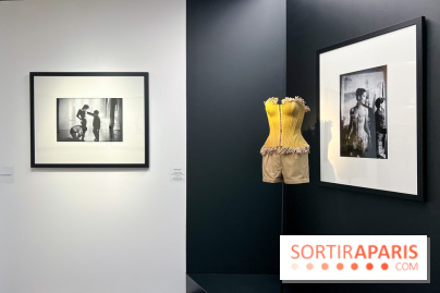 Azzedine Alaïa. Arthur Elgort. En liberté