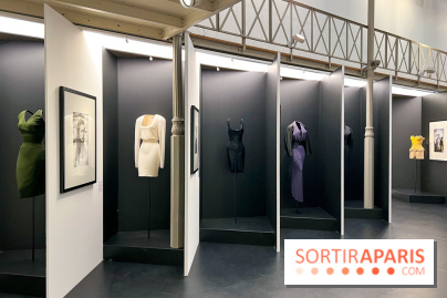 Azzedine Alaïa. Arthur Elgort. En liberté