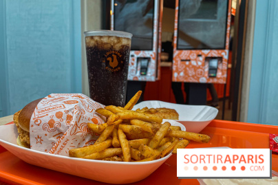 Popeye's, le tout nouveau restaurant gourmand débarqué de Louisiane à Paris