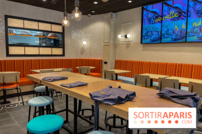 Popeye's, le tout nouveau restaurant gourmand débarqué de Louisiane à Paris