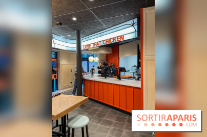 Popeye's, le tout nouveau restaurant gourmand débarqué de Louisiane à Paris