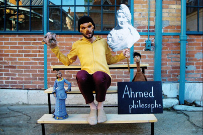 Ahmed philosophe
