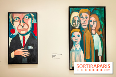 Faith Ringgold, l'art engagé et féministe dans une exposition au musée Picasso - nos photos