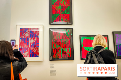 Faith Ringgold, l'art engagé et féministe dans une exposition au musée Picasso - nos photos