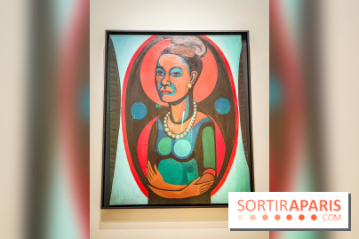 Faith Ringgold, l'art engagé et féministe dans une exposition au musée Picasso - nos photos