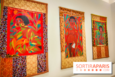 Faith Ringgold, l'art engagé et féministe dans une exposition au musée Picasso - nos photos