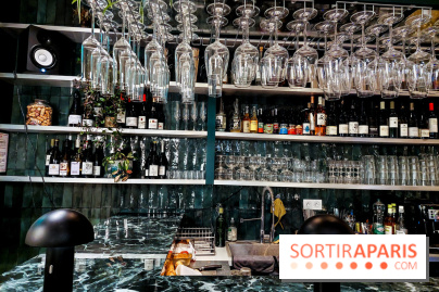 Euphorie à Paris : nos photos du bar à vin
