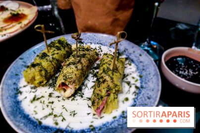 Euphorie à Paris : nos photos du bar à vin