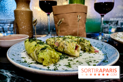 Euphorie à Paris : nos photos du bar à vin