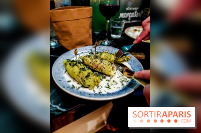 Euphorie à Paris : nos photos du bar à vin