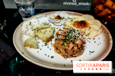 Euphorie à Paris : nos photos du bar à vin