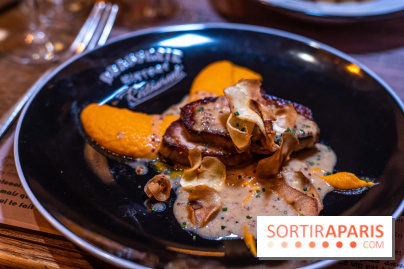 Domaine de la Corniche - offre escapade Tout Schuss - restaurant 20 du domaine