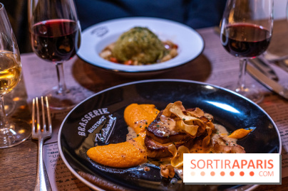 Domaine de la Corniche - offre escapade Tout Schuss - restaurant 20 du domaine