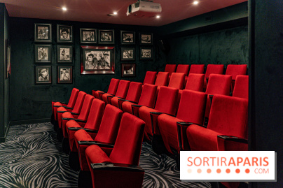 Domaine de la Corniche - offre escapade Tout Schuss - salle cinéma