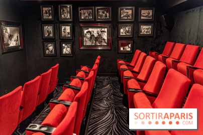 Domaine de la Corniche - offre escapade Tout Schuss - salle cinéma