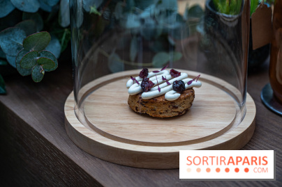 Le nouveau tea time du Jardin Privé par Emilie Gerardi