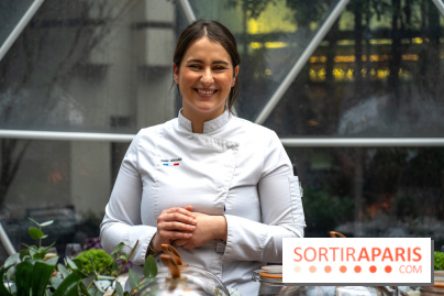 Le nouveau tea time du Jardin Privé par Emilie Gerardi