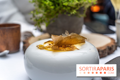 Le nouveau tea time du Jardin Privé par Emilie Gerardi